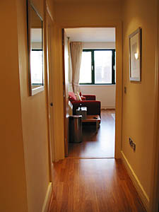 London 1 Bedroom accommodation - living room (LN-72) photo 8 of 8