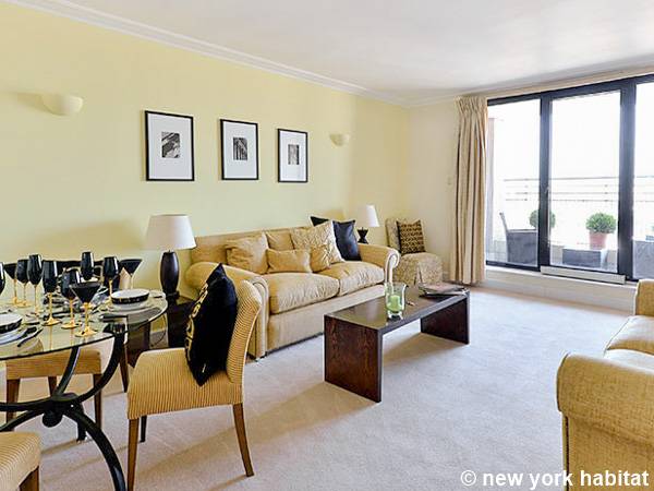 London - 2 Bedroom accommodation - Apartment reference LN-76