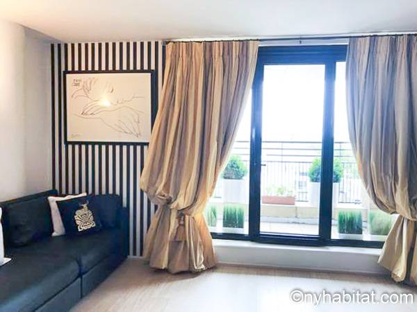 London - 2 Bedroom accommodation - Apartment reference LN-77
