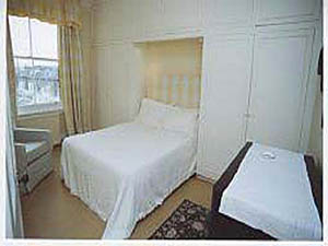 Londres T3 appartements location vacances - chambre 1 (LN-80) photo 3 de 3