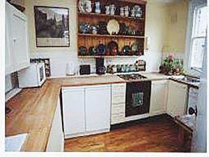 Londres T3 appartements location vacances - cuisine (LN-80) photo 1 de 4