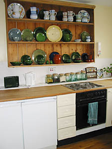 Londres T3 appartements location vacances - cuisine (LN-80) photo 2 de 4