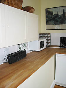Londres T3 appartements location vacances - cuisine (LN-80) photo 3 de 4