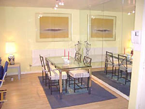 London 1 Bedroom apartment living room photo 11