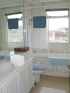 London 3 Bedrooms accommodation - bathroom 3 (LN-122) photo 1 of 1