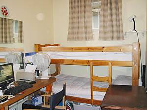 Londres 2 Dormitorios alojamiento - dormitorio 2 (LN-140) photo 1 de 3