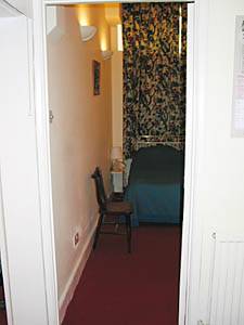 Londres 2 Dormitorios alojamiento - dormitorio 2 (LN-140) photo 3 de 3