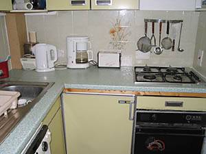 Londres 2 Dormitorios alojamiento - cocina (LN-140) photo 3 de 3