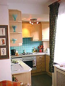 London 1 Bedroom accommodation - kitchen (LN-151) photo 1 of 1