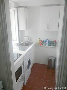 London Studiowohnung wohnungsvermietung - k&uuml;che (LN-156) photo 1 von 1