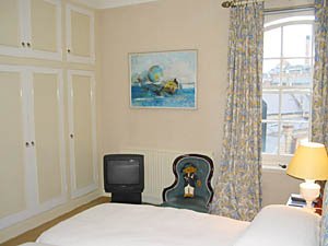 Londres T2 appartements location vacances - chambre (LN-178) photo 2 de 3