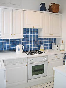 Londres T2 appartements location vacances - cuisine (LN-178) photo 1 de 4
