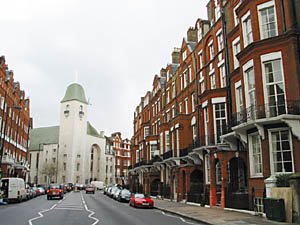 Londres T2 appartements location vacances - autre (LN-178) photo 1 de 1