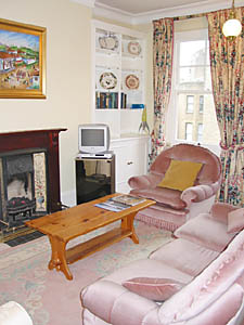 Londra 1 Camera appartamento casa vacanze - soggiorno (LN-184) photo 2 di 3