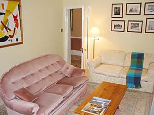 Londra 1 Camera appartamento casa vacanze - soggiorno (LN-184) photo 3 di 3