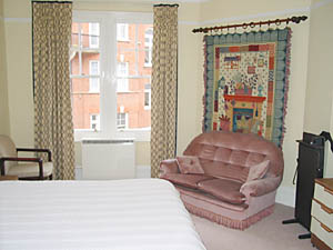 Londra 1 Camera appartamento casa vacanze - camera (LN-184) photo 2 di 3