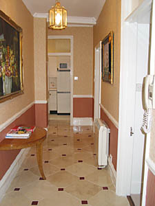 Londra 1 Camera appartamento casa vacanze - bagno (LN-184) photo 3 di 4