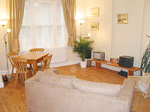 London 1 Bedroom apartment - Apartment reference LN-186