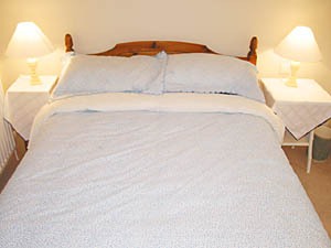 London 1 Bedroom apartment - bedroom (LN-186) photo 2 of 3