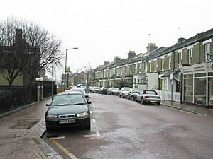 London 1 Bedroom apartment - other (LN-186) photo 1 of 1