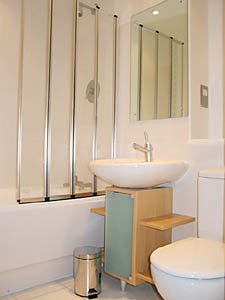 Londra 2 Camere appartamento - bagno 1 (LN-207) photo 1 di 1