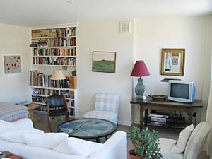 Londres T2 logement location appartement - s&eacute;jour (LN-210) photo 3 sur 4