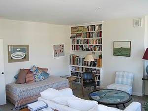 Londres T2 logement location appartement - s&eacute;jour (LN-210) photo 4 sur 4