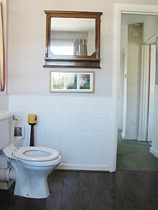Londres T2 logement location appartement - salle d'eau (LN-210) photo 3 sur 3