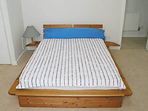 Londres T2 logement location appartement - chambre (LN-211) photo 1 sur 3