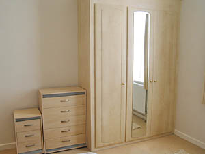 Londres T2 logement location appartement - chambre (LN-211) photo 3 sur 3