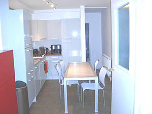 Londra 1 Camera appartamento casa vacanze cucina photo 4