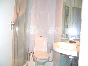 Londra 1 Camera appartamento casa vacanze bagno photo 6