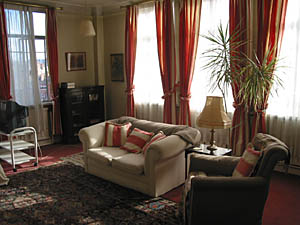 Londres Estudio apartamento - sala (LN-237) photo 2 de 4