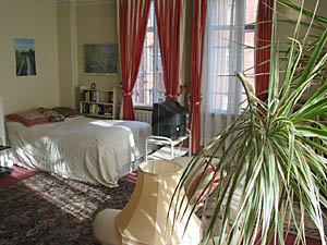Londres Estudio apartamento - sala (LN-237) photo 3 de 4