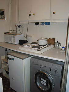 Londres Estudio apartamento - cocina (LN-237) photo 2 de 2