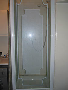 Londres Estudio apartamento - ba&ntilde;o (LN-237) photo 1 de 2