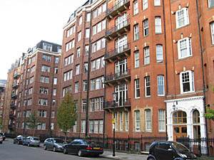 Londres Estudio apartamento - otras (LN-237) photo 2 de 2