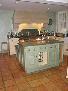 London 3 Bedroom accommodation - kitchen 1 (LN-245) photo 1 of 4