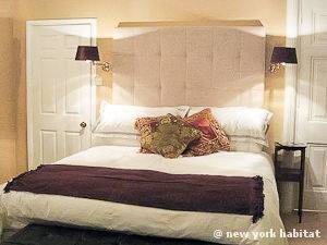 Londra 3 Camere appartamento casa vacanze - soggiorno (LN-246) photo 1 di 3