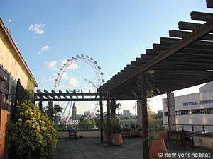 Londres T2 appartement location vacances - autre (LN-255) photo 3 sur 6