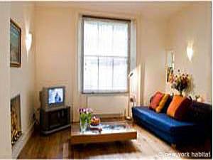 Londres T2 appartements location vacances - chambre (LN-256) photo 1 de 1