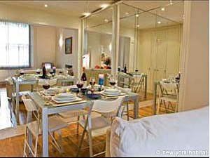 Londres T2 appartements location vacances - cuisine (LN-256) photo 1 de 1