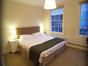 London 2 Bedroom accommodation - bedroom 2 (LN-257) photo 1 of 2