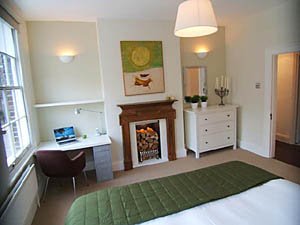 London 2 Bedroom accommodation - bedroom 2 (LN-257) photo 2 of 2