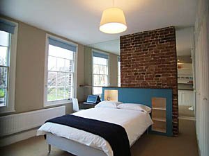 London 2 Bedroom accommodation - bedroom 1 (LN-257) photo 1 of 1