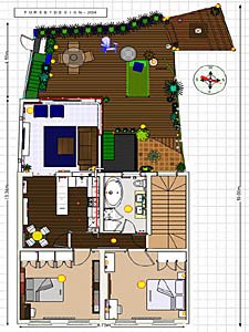 London 2 Bedroom accommodation - other (LN-257) photo 6 of 7