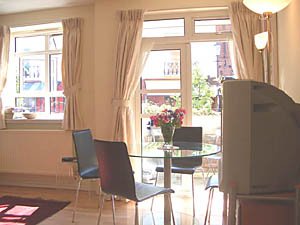Londra 1 Camera appartamento casa vacanze - soggiorno (LN-259) photo 3 di 3
