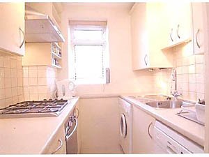 Londra 1 Camera appartamento casa vacanze - cucina (LN-259) photo 1 di 1