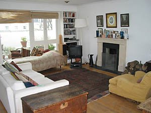 London 2 Bedroom - Duplex accommodation - Apartment reference LN-261