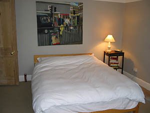 London 2 Bedroom - Duplex accommodation - bedroom 1 (LN-261) photo 1 of 1